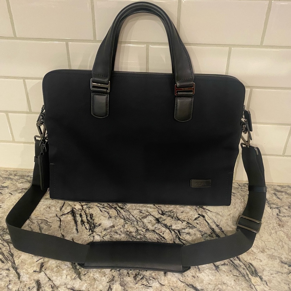 Tumi Laptop Bag
